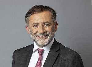 Laurent Martin, Directeur Général du Crédit Agricole Nord de France