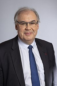 Gabriel Hollander, nouveau président du Crédit agricole Nord de France