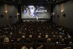 Avant Première du Film Marinette - Lille
