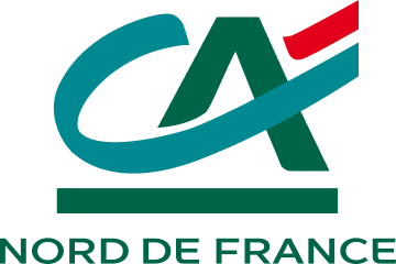 Logo Crédit Agricole Nord de France